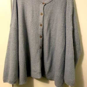 Fall 2021 Madewell sweater